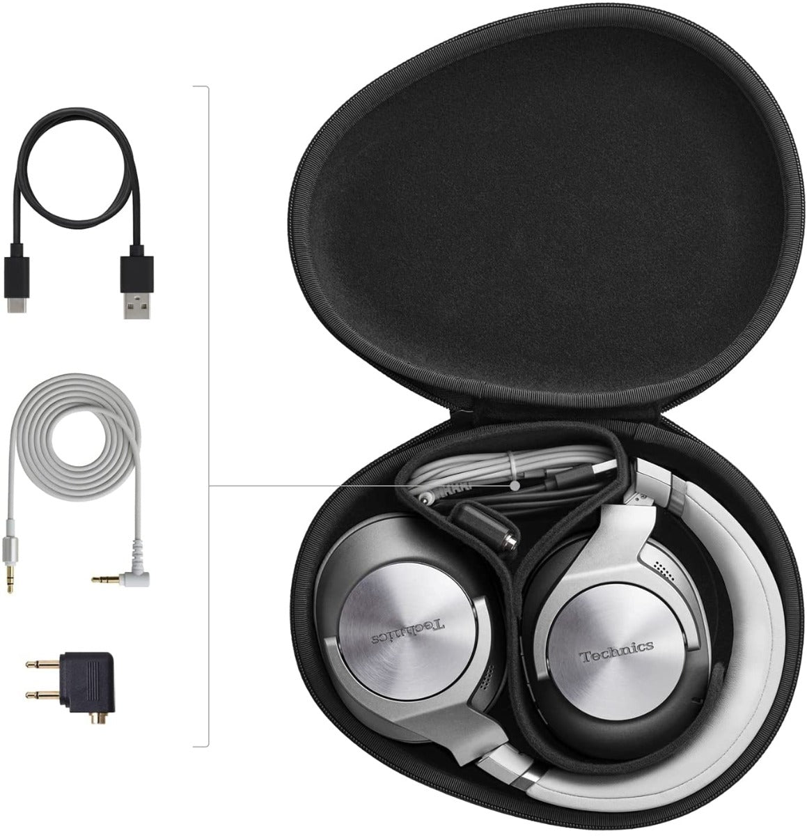 Technics EAH-A800 (Silver)