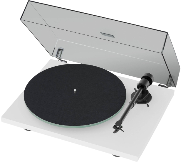 Pro-Ject T1 EVO (Satin White)