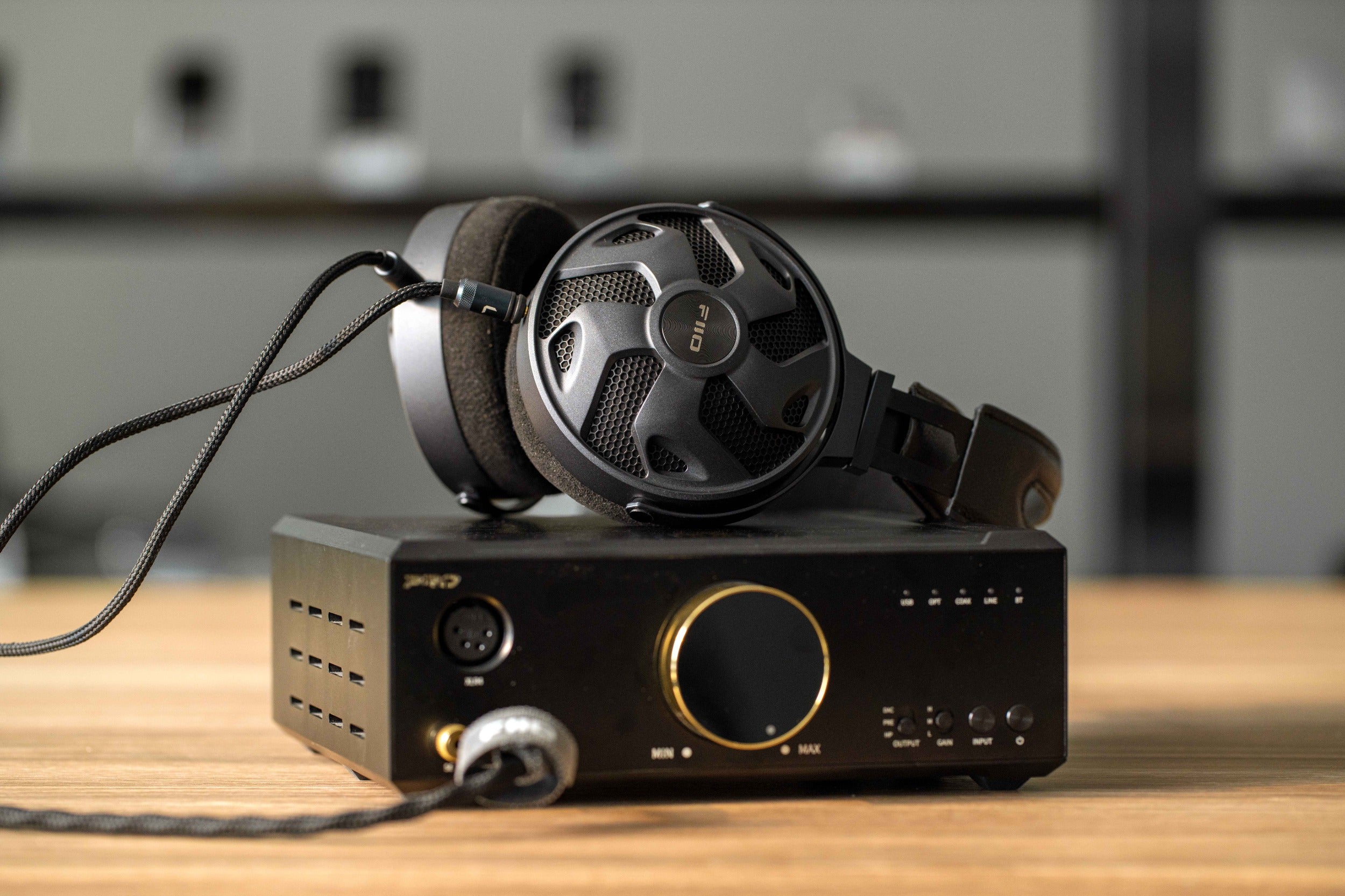 FiiO FT3 (32 Ω)