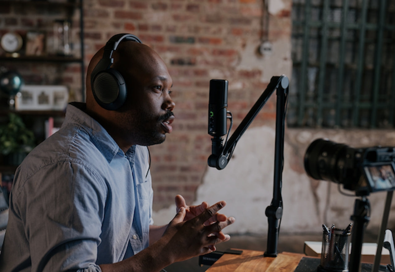 Sennheiser Profile USB-C Microphone