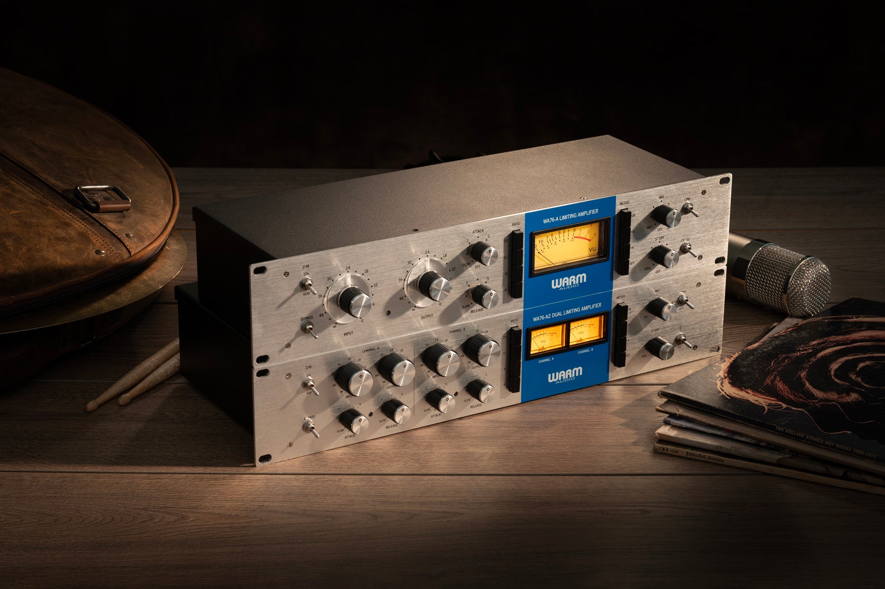 Warm Audio WA76-A2
