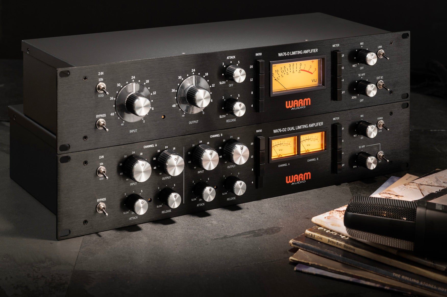 Warm Audio WA76-D