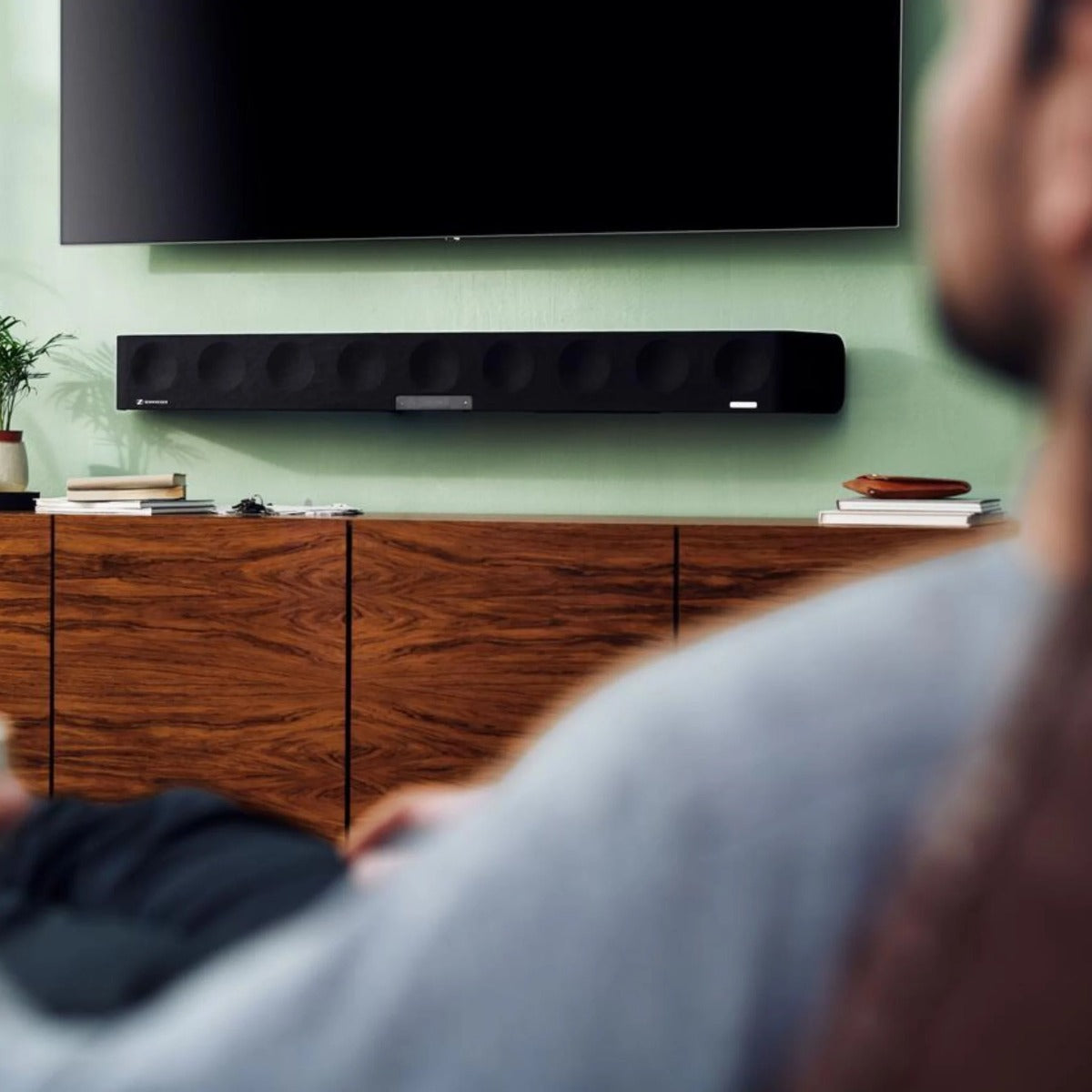 Sennheiser Ambeo Soundbar Max