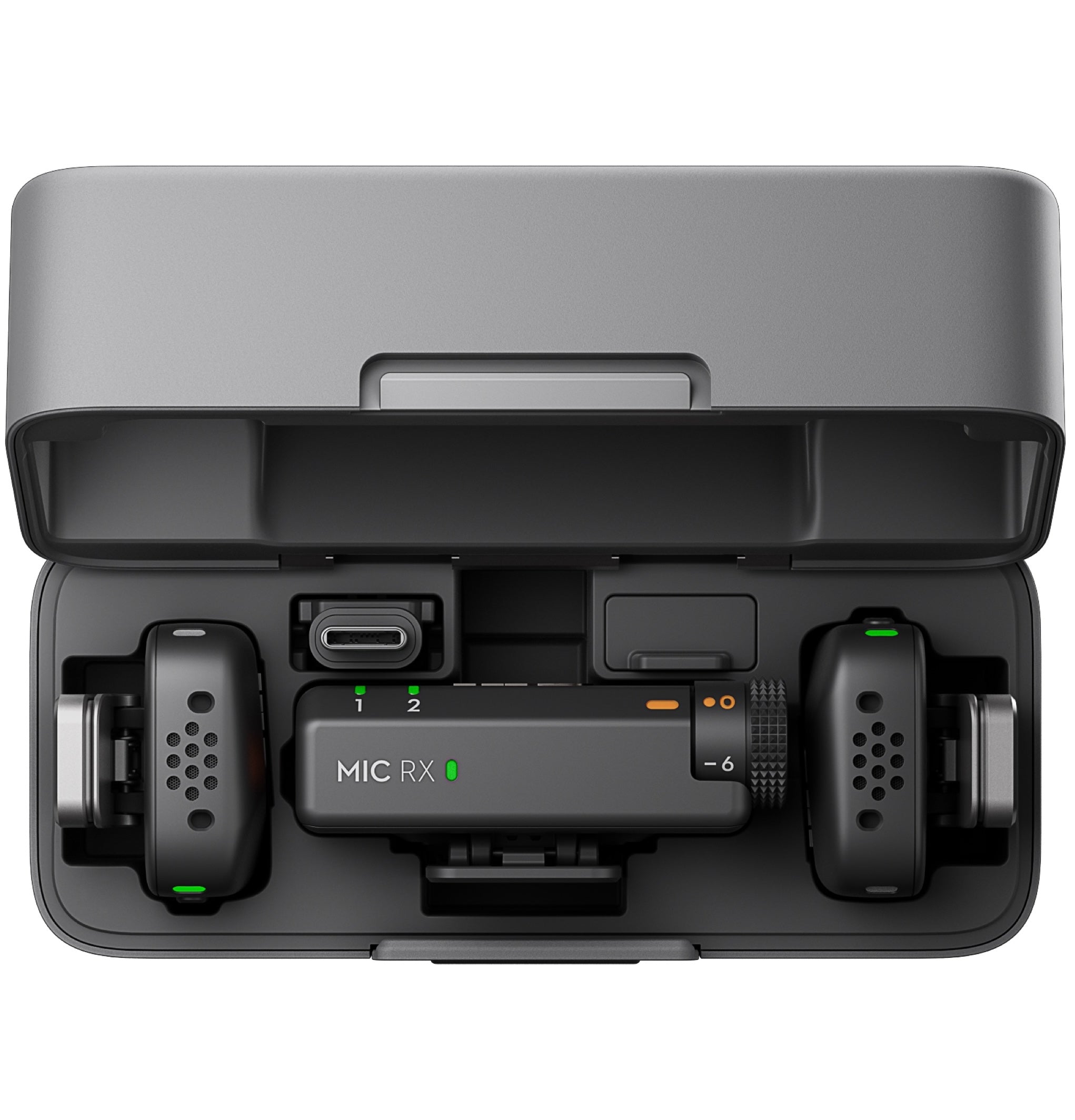 DJI Mic Mini (2 TX + 1 RX + opladningsetui)