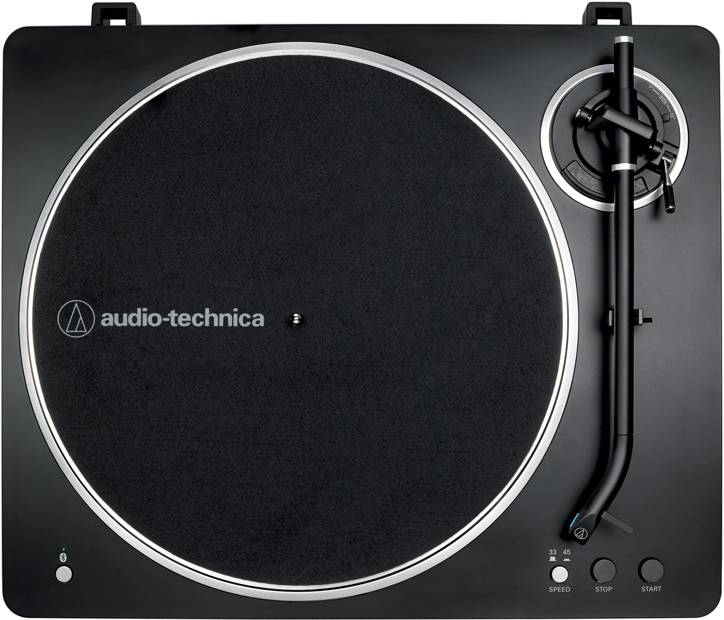 Audio Technica AT-LP70XBT (Sort/Sølv)