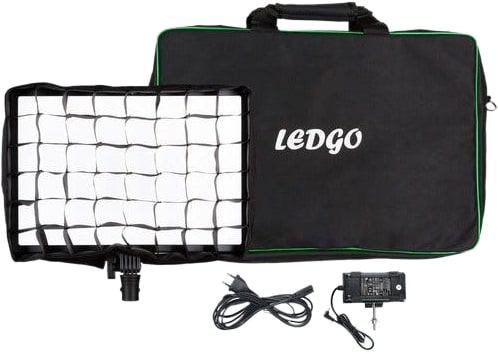 Ledgo E268C 26,8W Bi-Color Kit Æggekasse &amp; taske