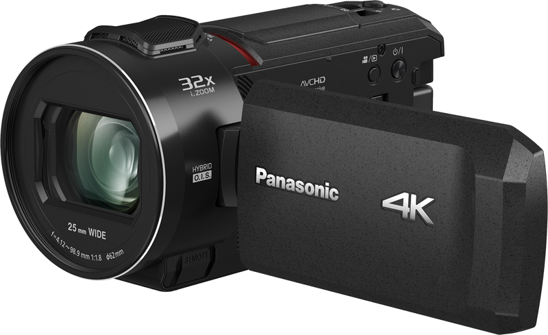 Panasonic HC-VX3