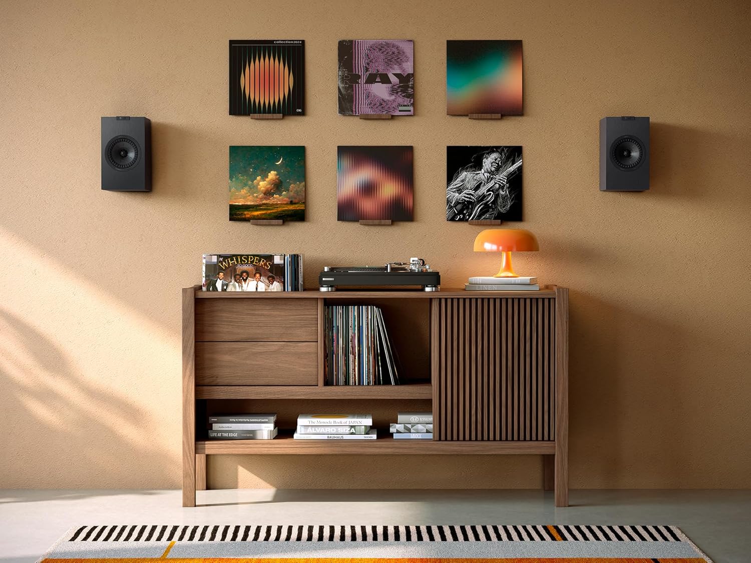 KEF Q1 Meta (Par, Satin Sort)