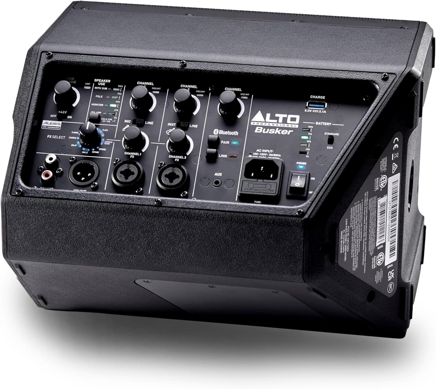 Professionel altmusiker