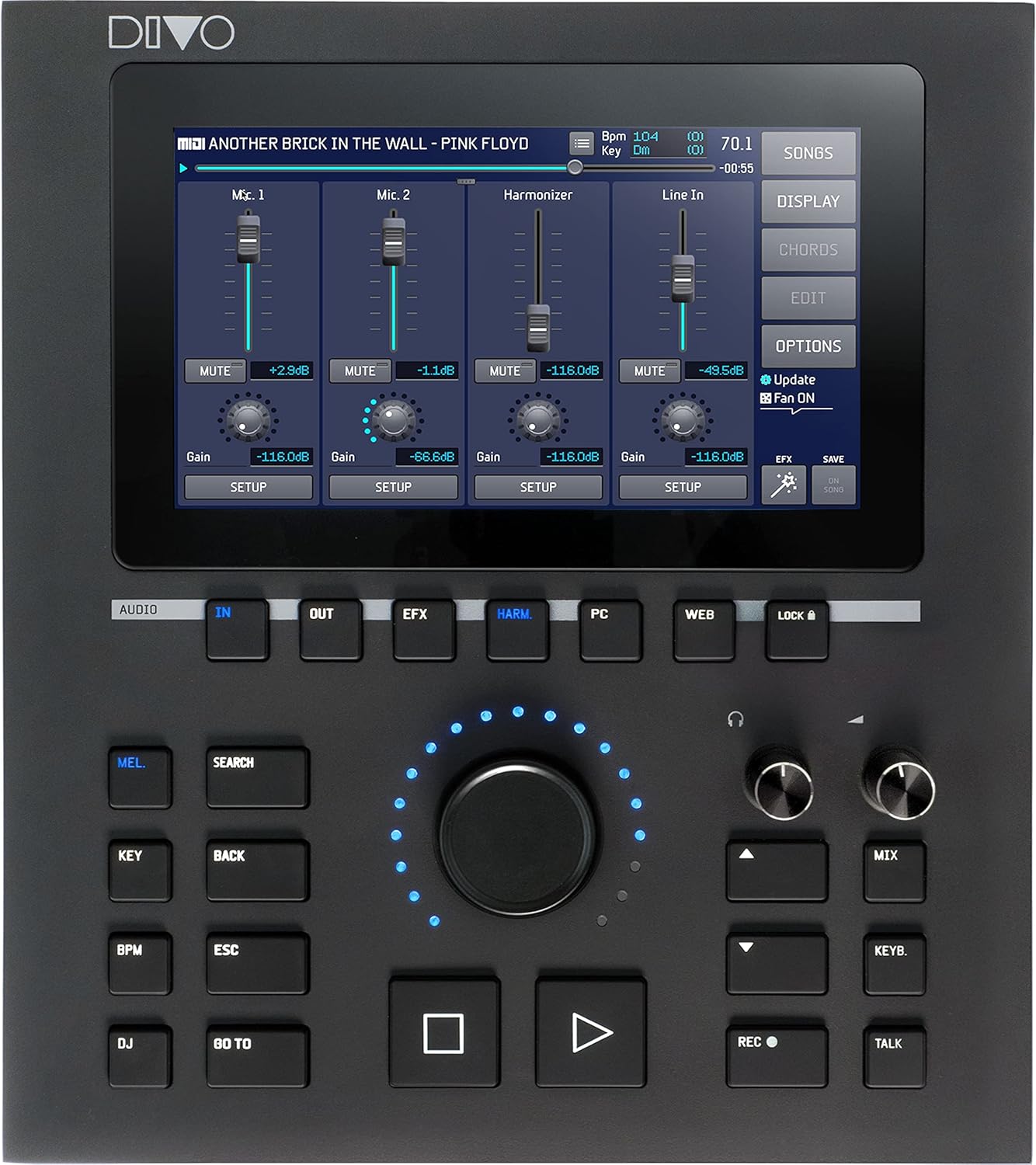 M-Live DIVO Basic (64 GB)