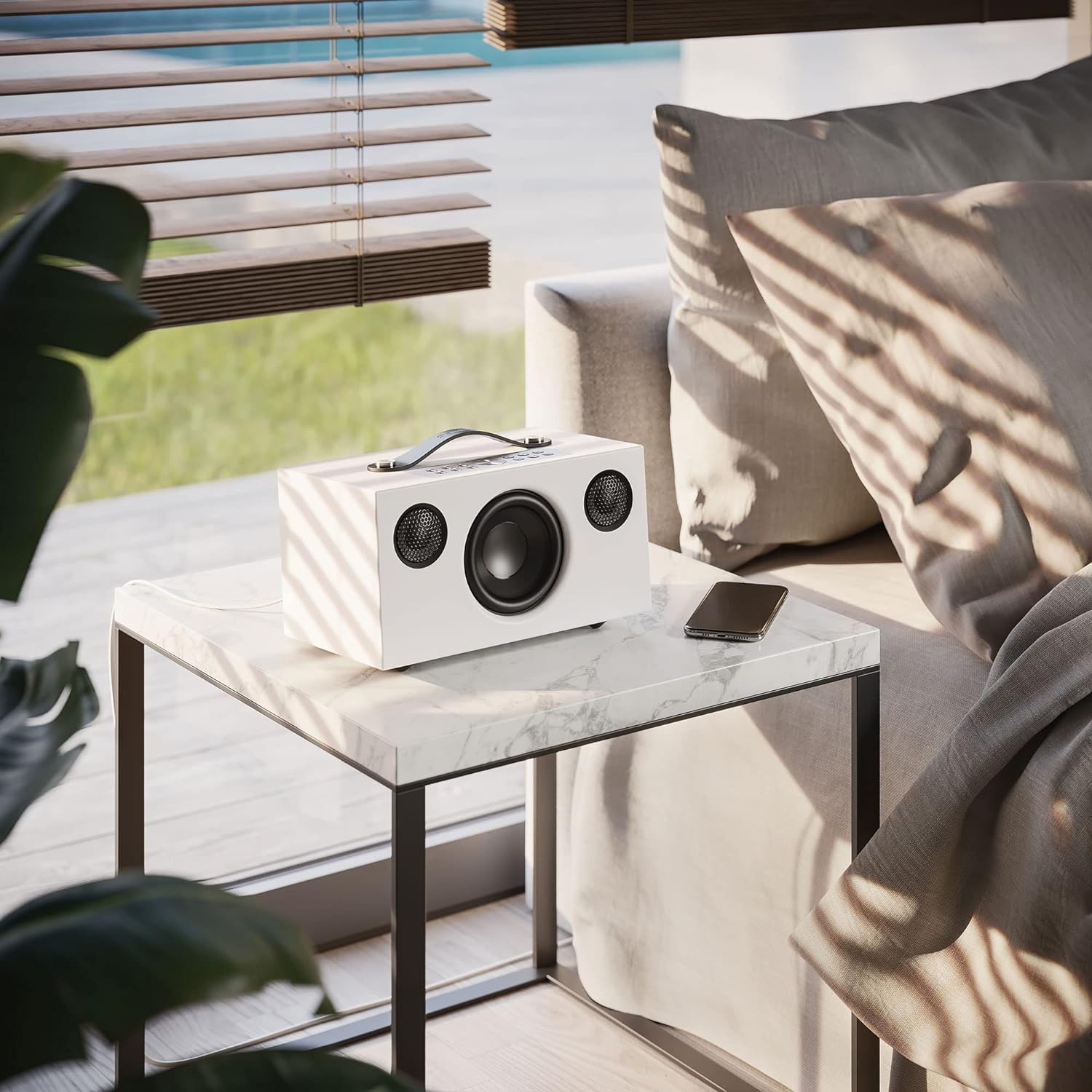 Audio Pro C5 MK2 (Hvid)