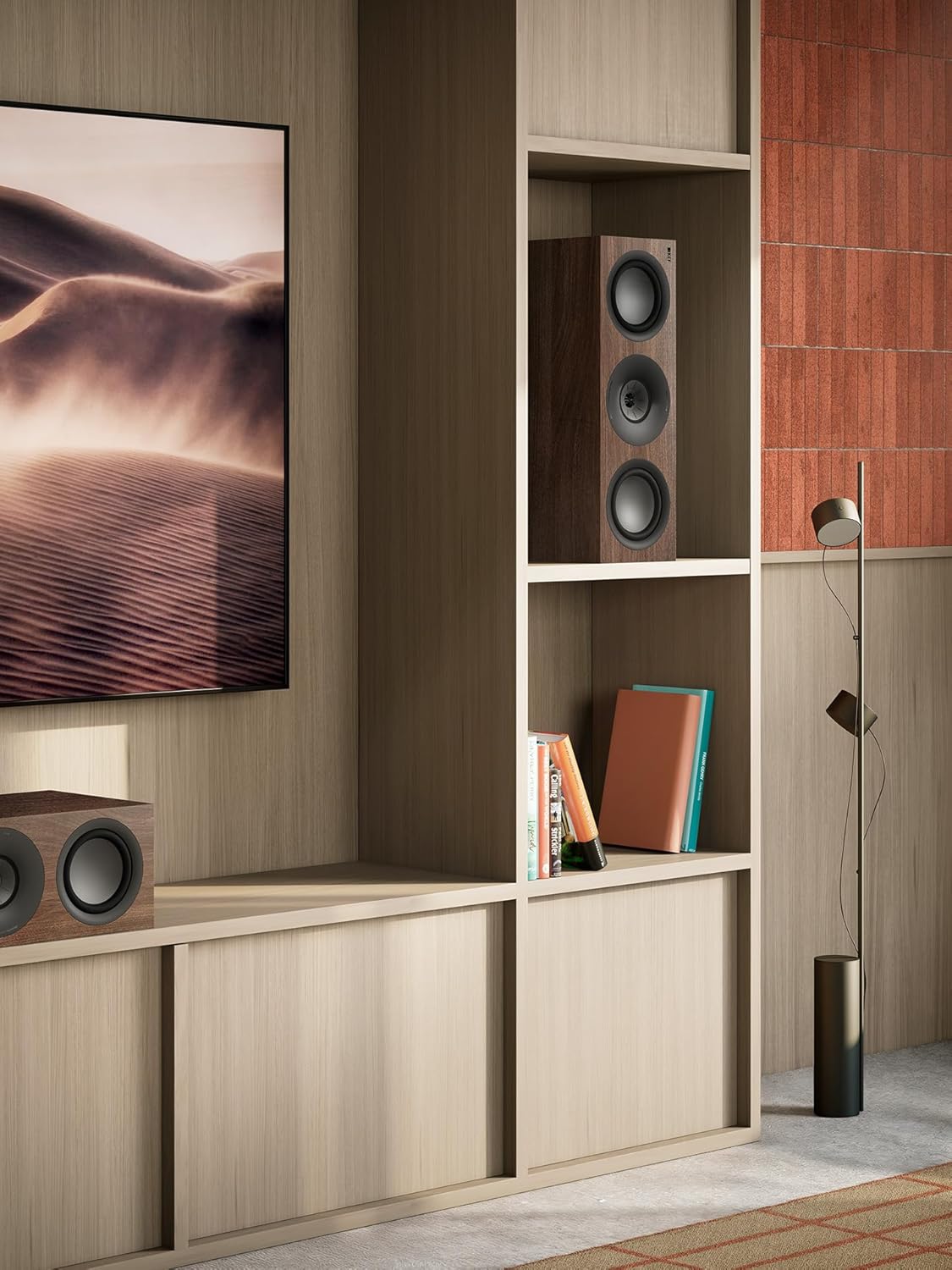 KEF Q6 Meta (Valnød)