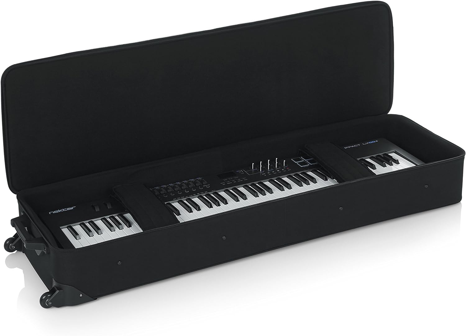 Gator GK-88-SLIM 88 tangenters letvægts tastaturetui SLIM