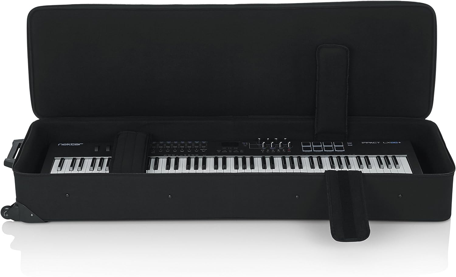 Gator GK-88-SLIM 88 tangenters letvægts tastaturetui SLIM