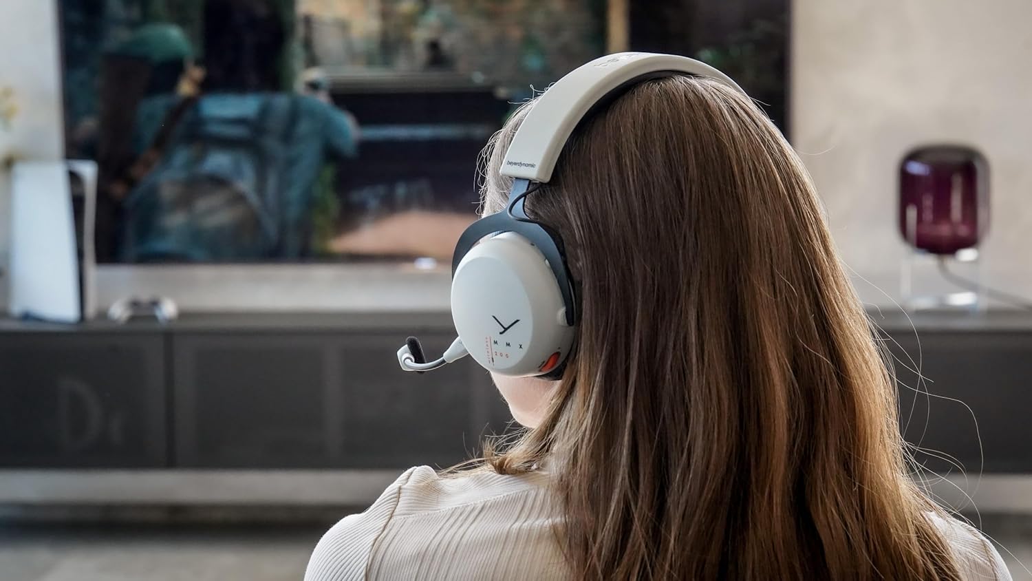 Beyerdynamic MMX 200 Wireless (Grey)