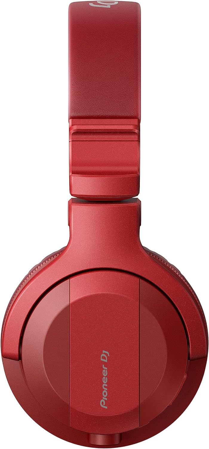 Pioneer HDJ-CUE1 (Bluetooth, Rød)