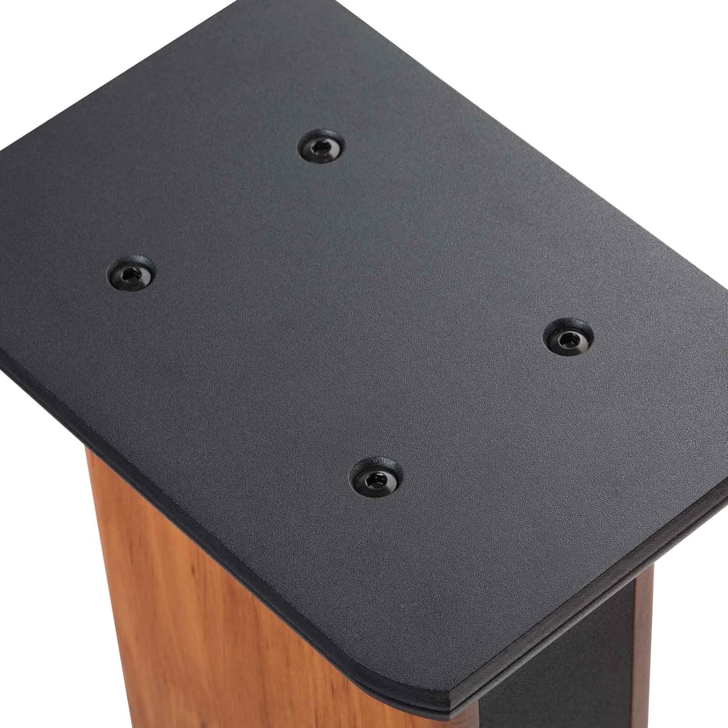 Edifier SS02 Speaker Stands (Pair, Wood Grain)