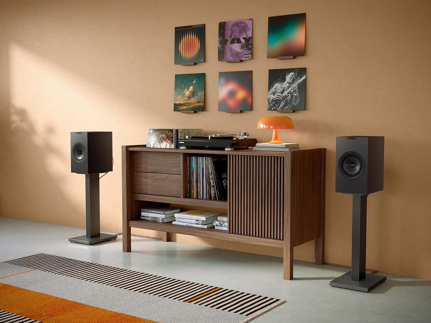 KEF Q1 Meta (Par, Satin Sort)