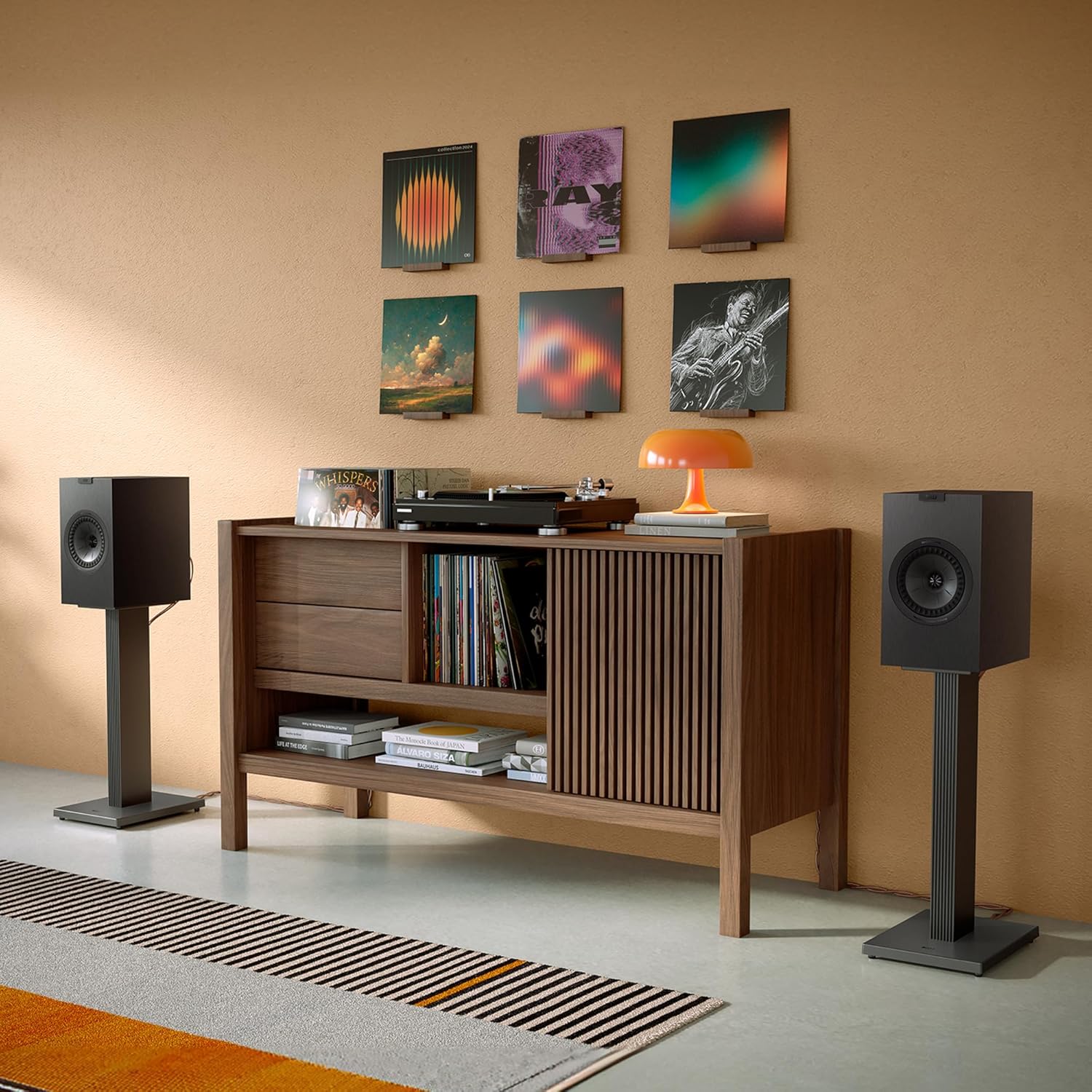 KEF Q3 Meta (Par, Satin Sort)