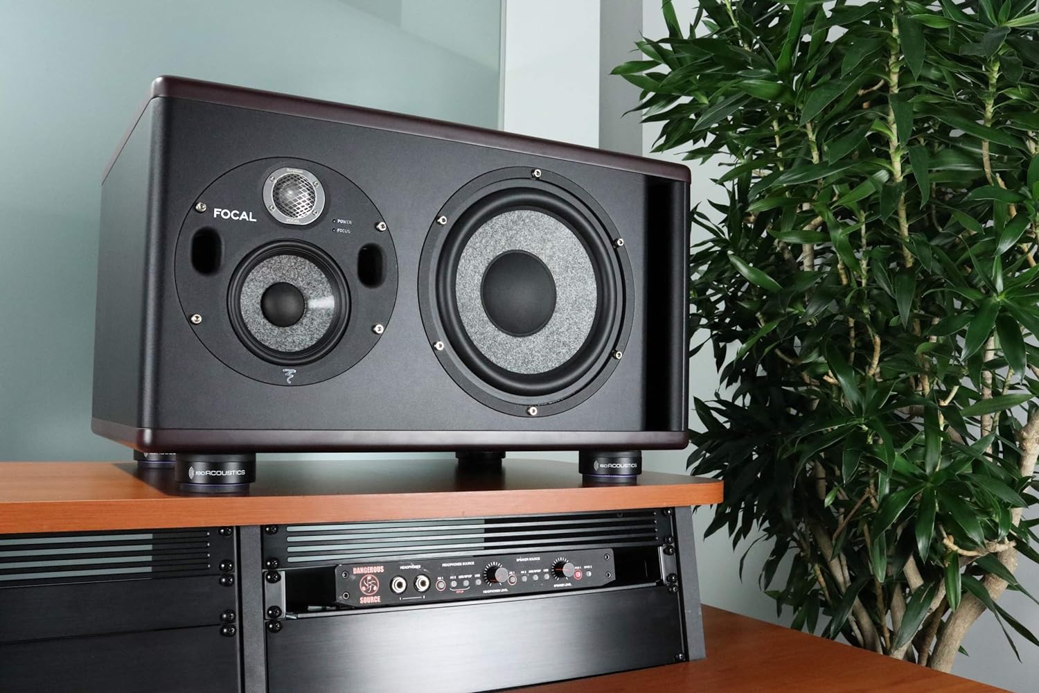 IsoAcoustics ISO-Puck 76 (Pair)