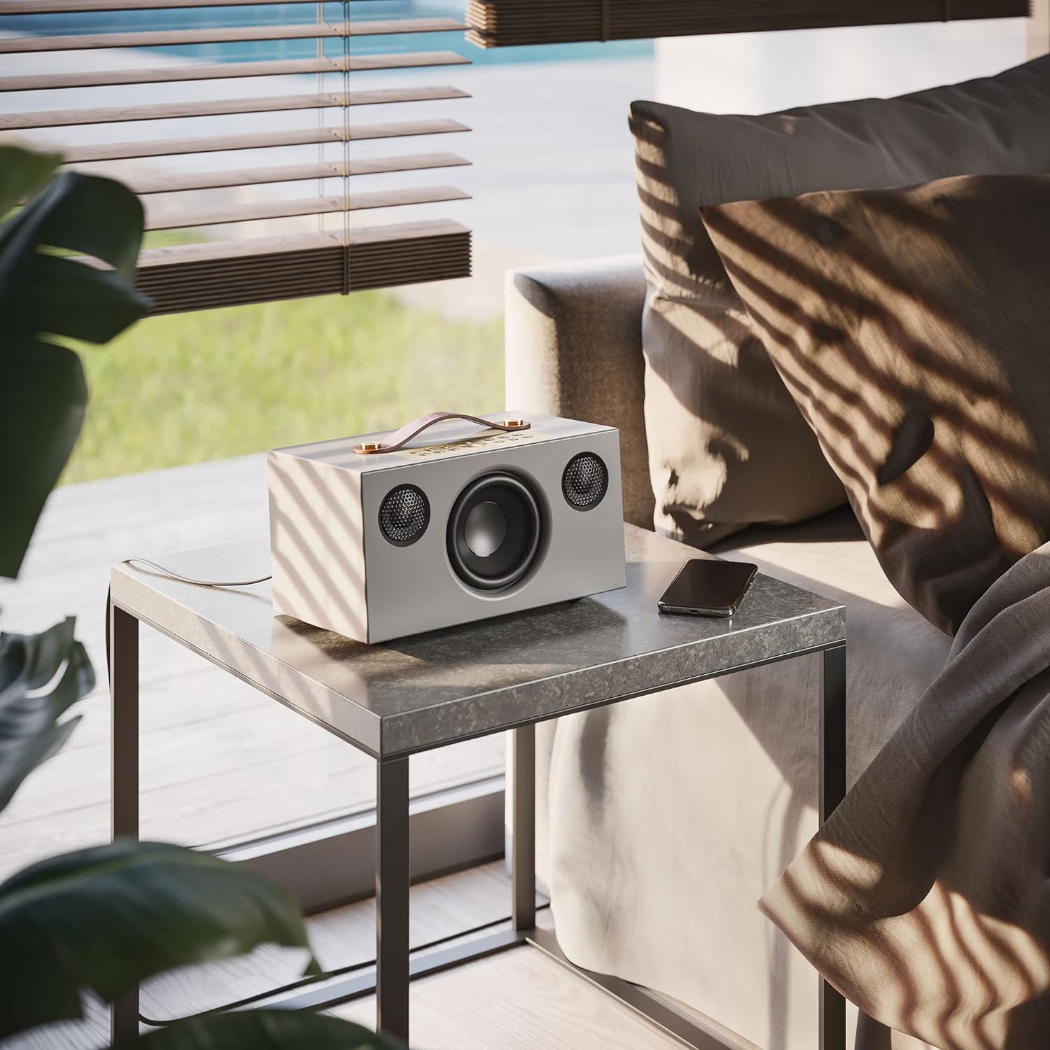 Audio Pro C5 MK2 (Grå)