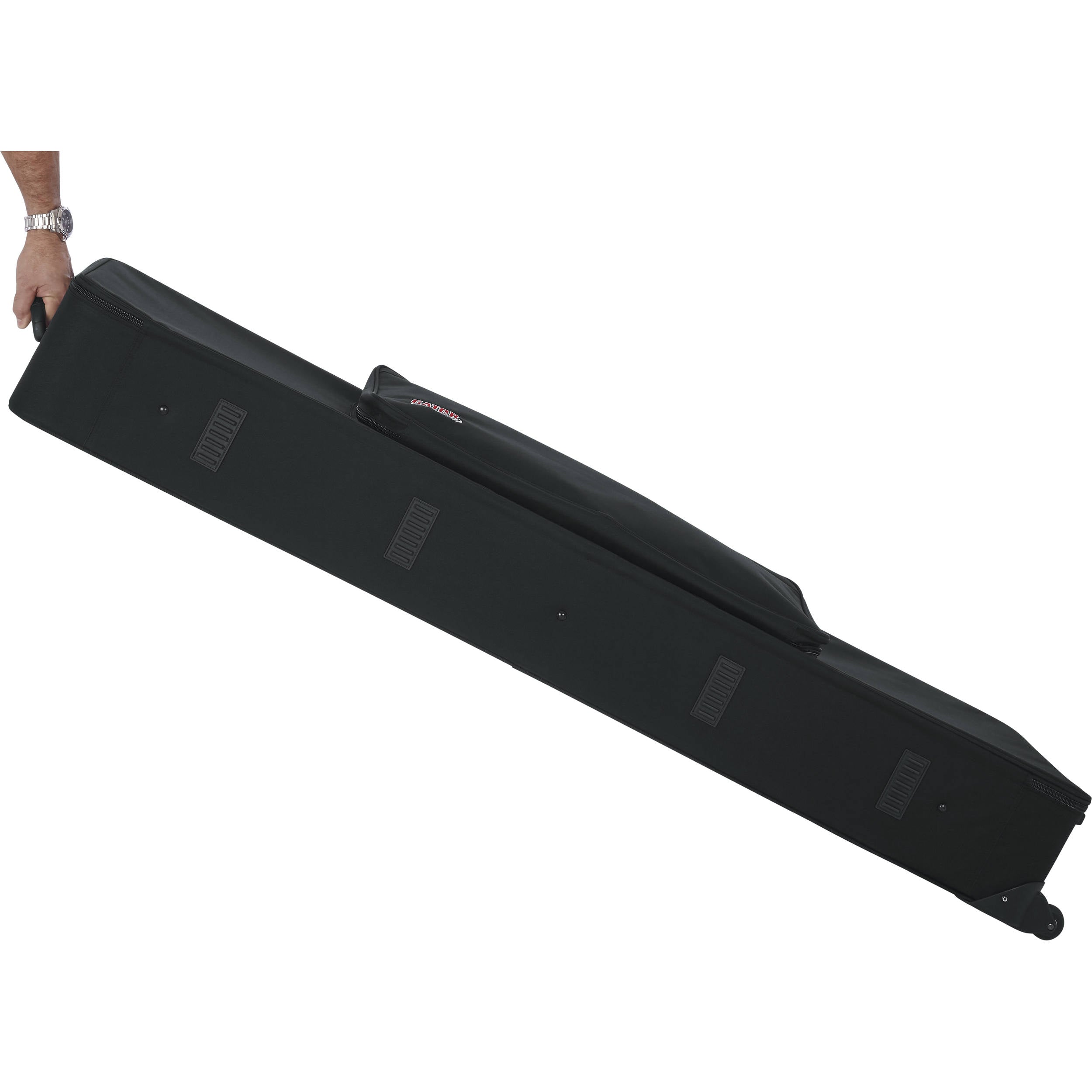 Gator GK-88 SLXL 88 Keys Lightweight Keyboard Case SLIM (Extra Long)