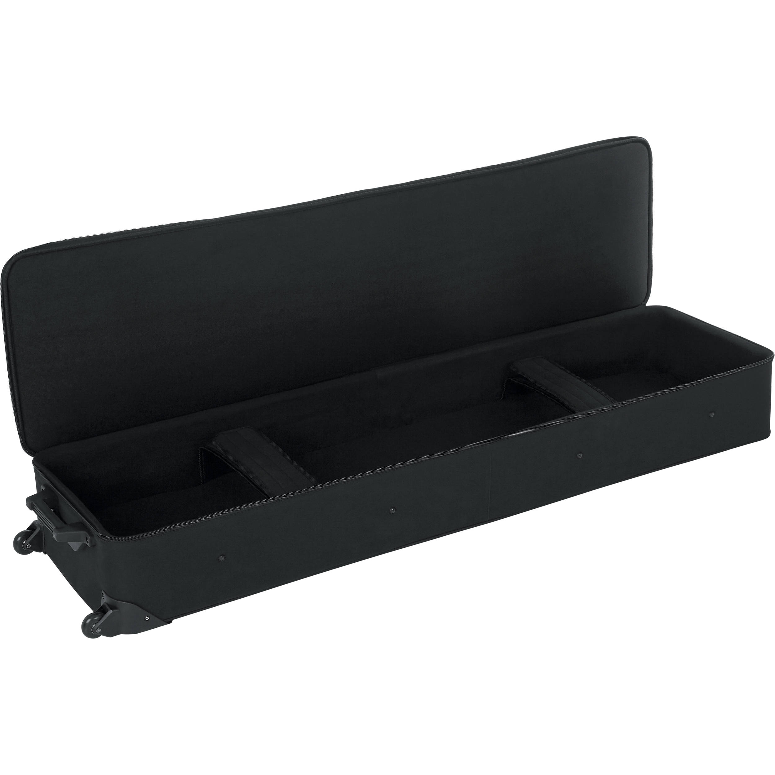 Gator GK-88 SLXL 88 Keys Lightweight Keyboard Case SLIM (Extra Long)