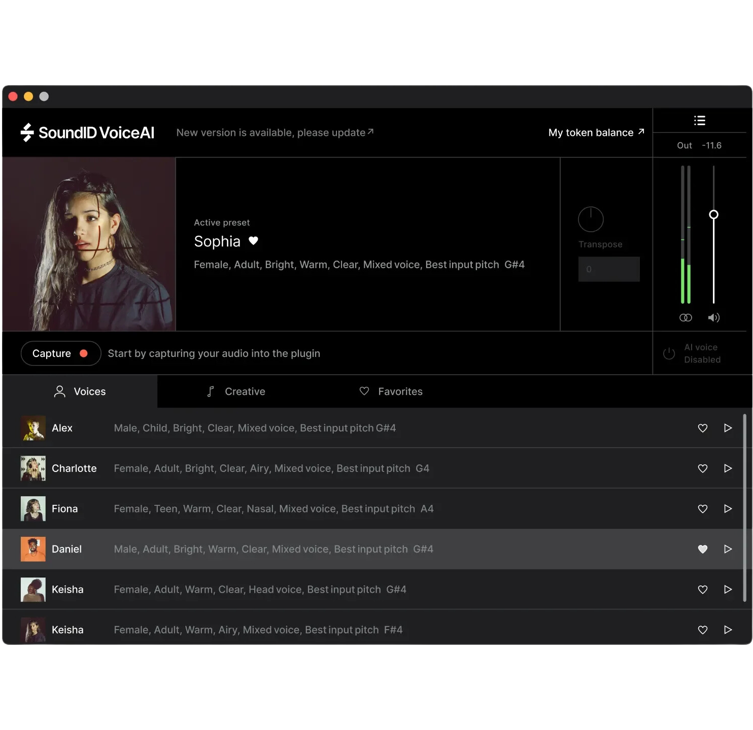 Sonarworks SoundID VoiceAI Perpetual Licensnøgle