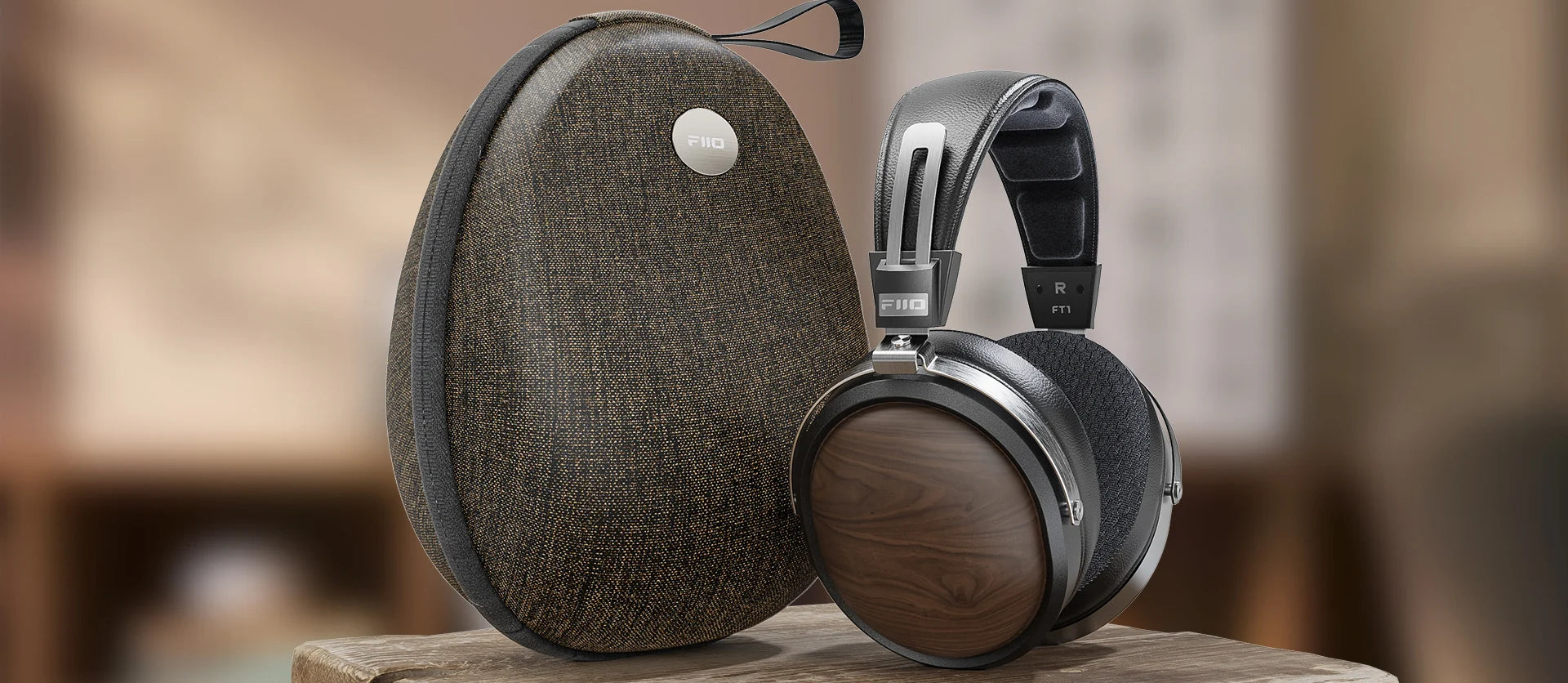 FiiO FT1 (Sort)