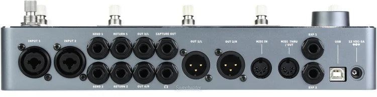 Neural DSP Quad Cortex