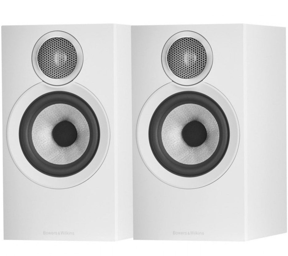 Bowers & Wilkins 607 S3 (Sort)