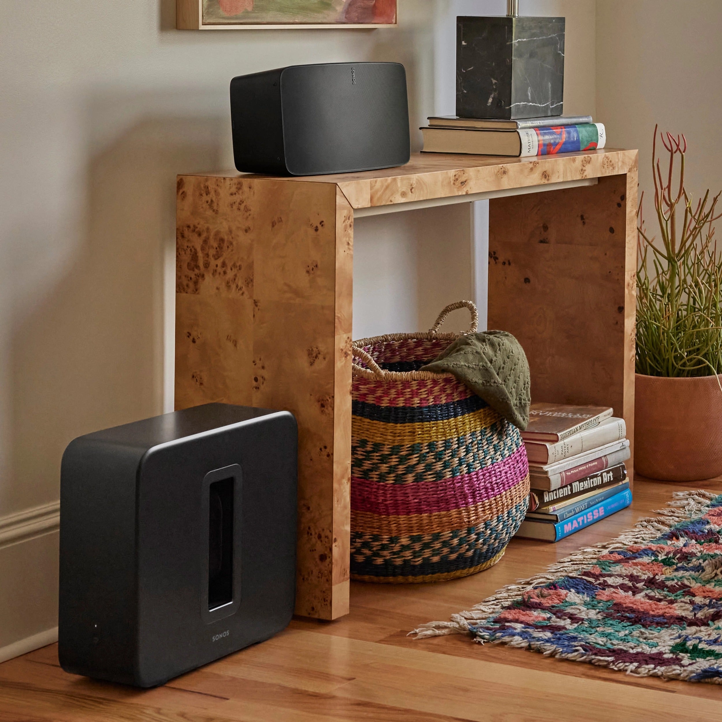Sonos Sub 4 (Black)