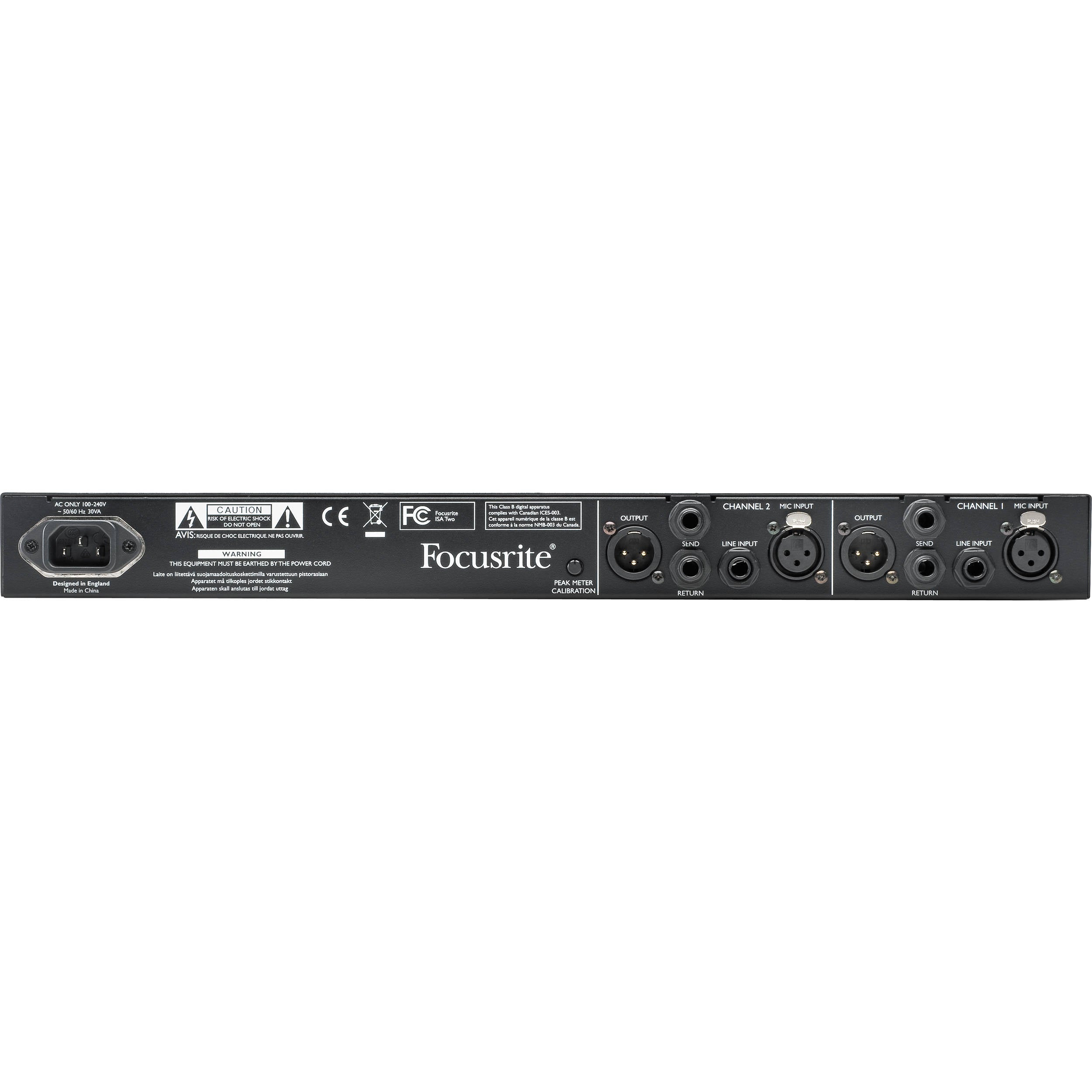 Focusrite ISA Two