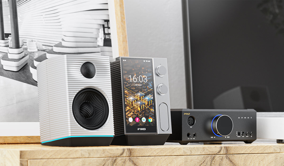 FiiO R9
