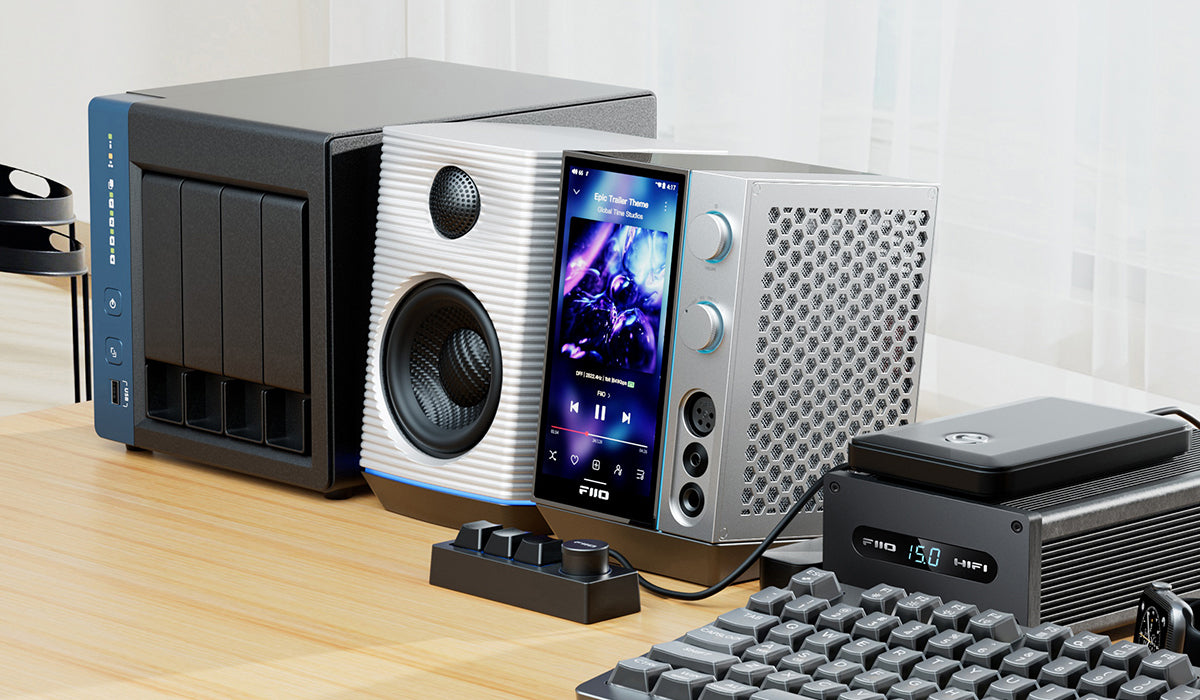 FiiO R9