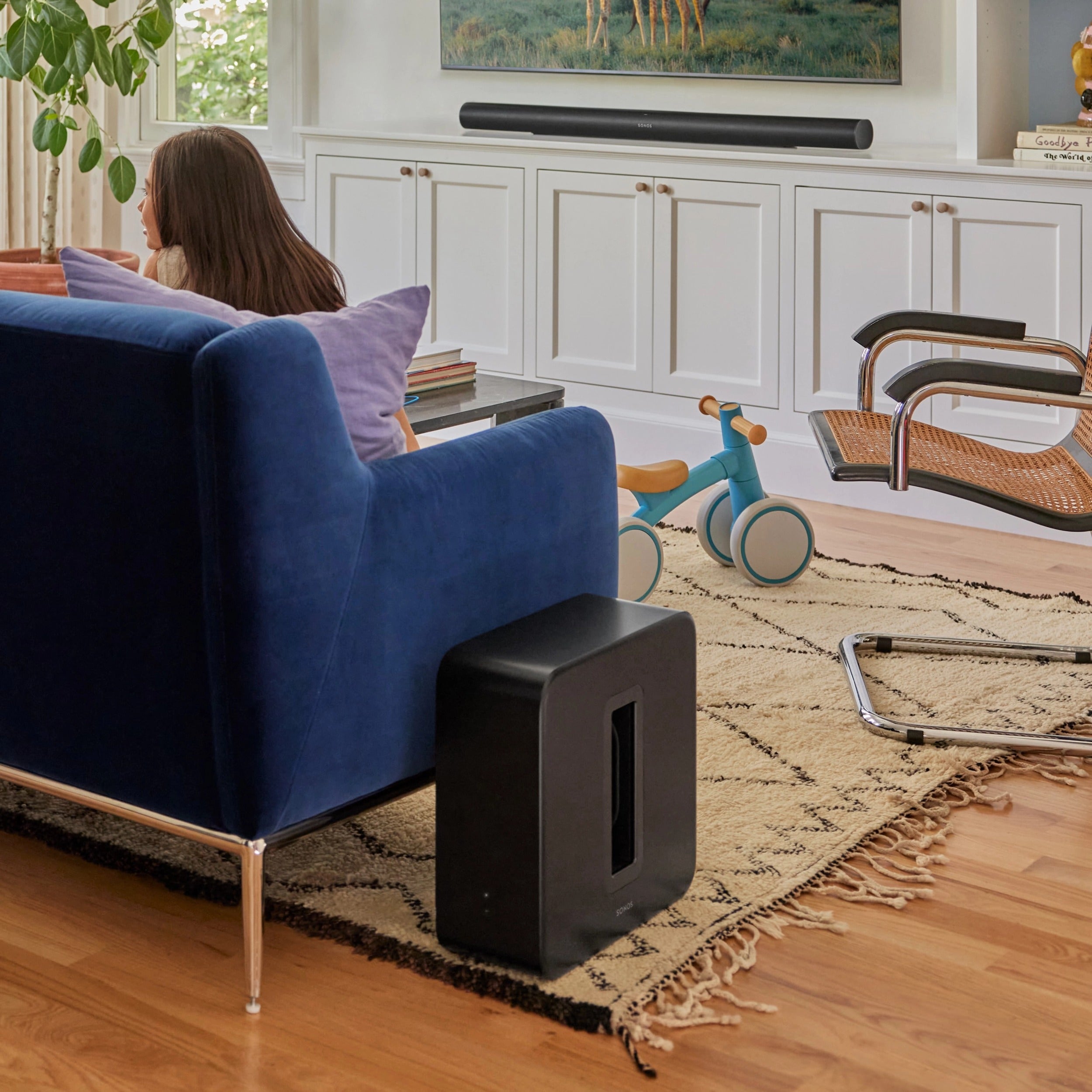 Sonos Sub 4 (Black)