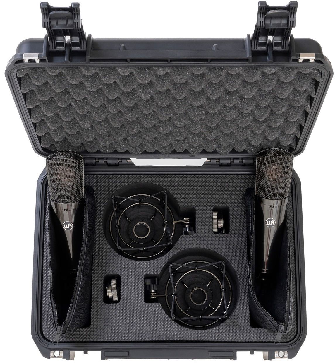 Warm Audio WA-87 R2 TS (Titanium, Stereopar)