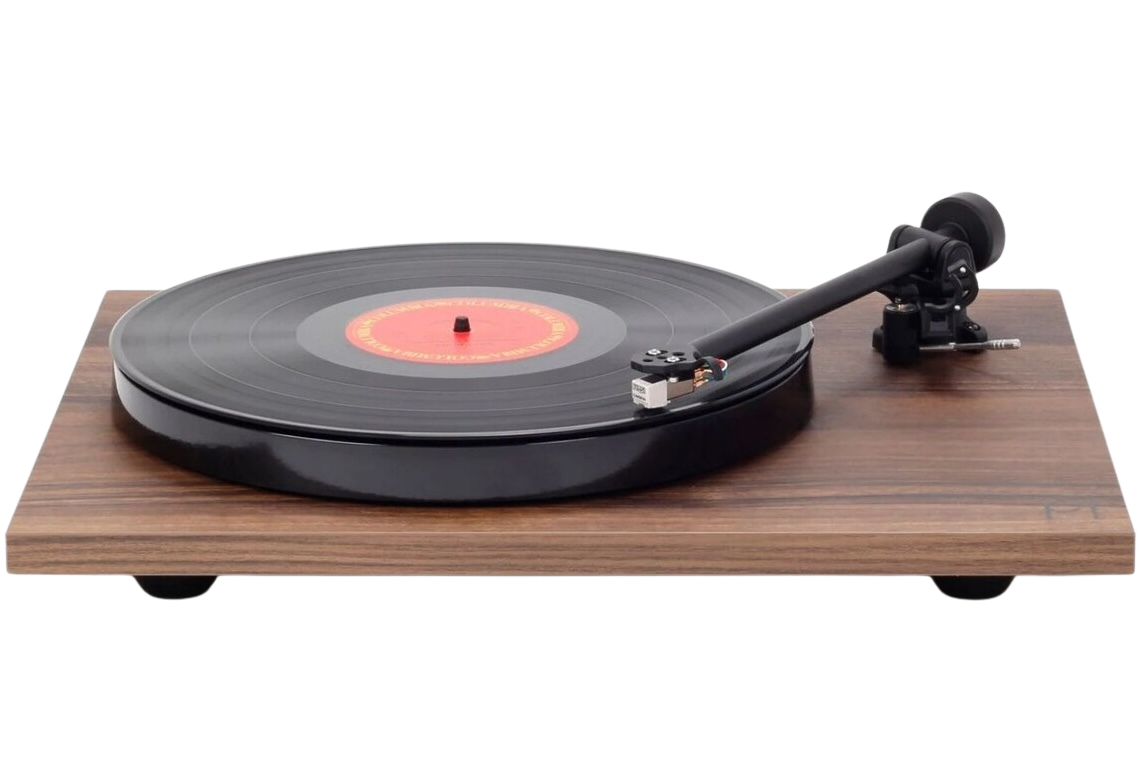 Rega Planar 1 Plus (Walnut)