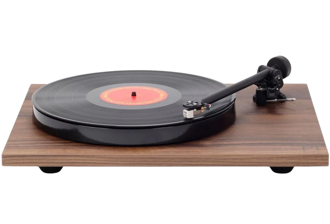 Rega Planar 1 Plus (mat sort)