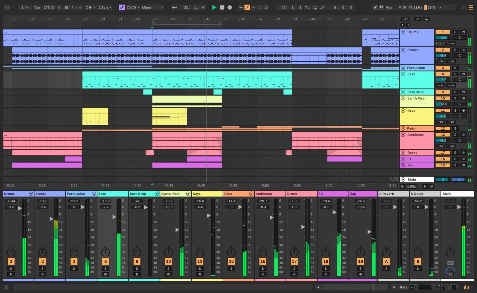 Ableton Live 12 Suite (Upgrade from Live Lite)
