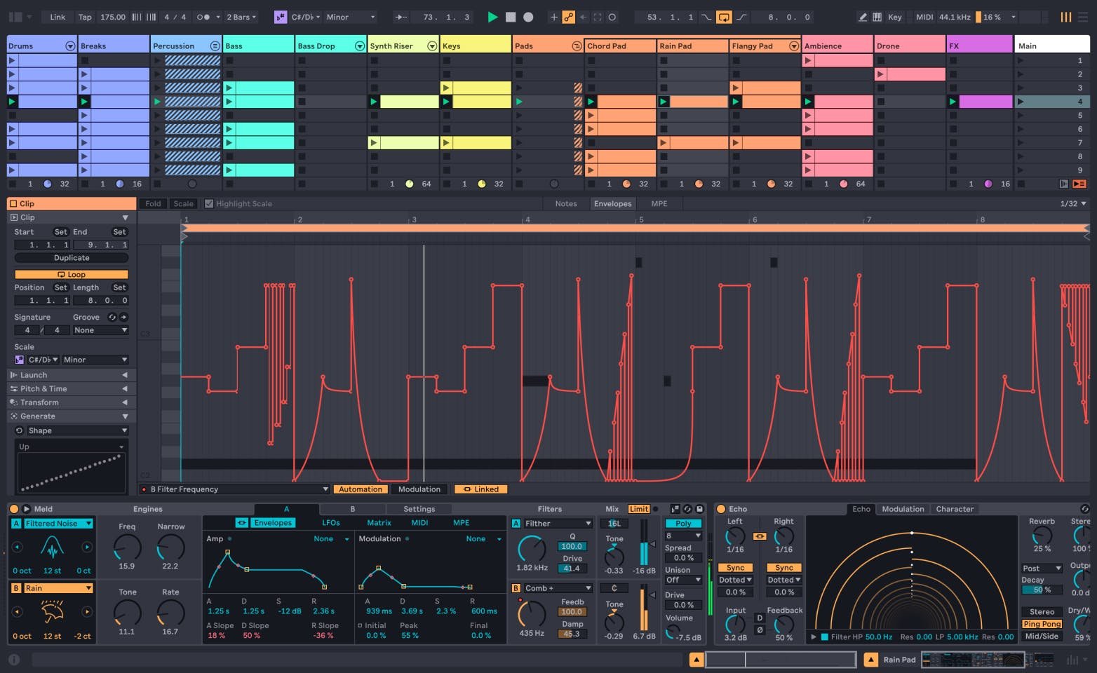 Ableton Live 12 Suite (Upgrade from Live Lite)