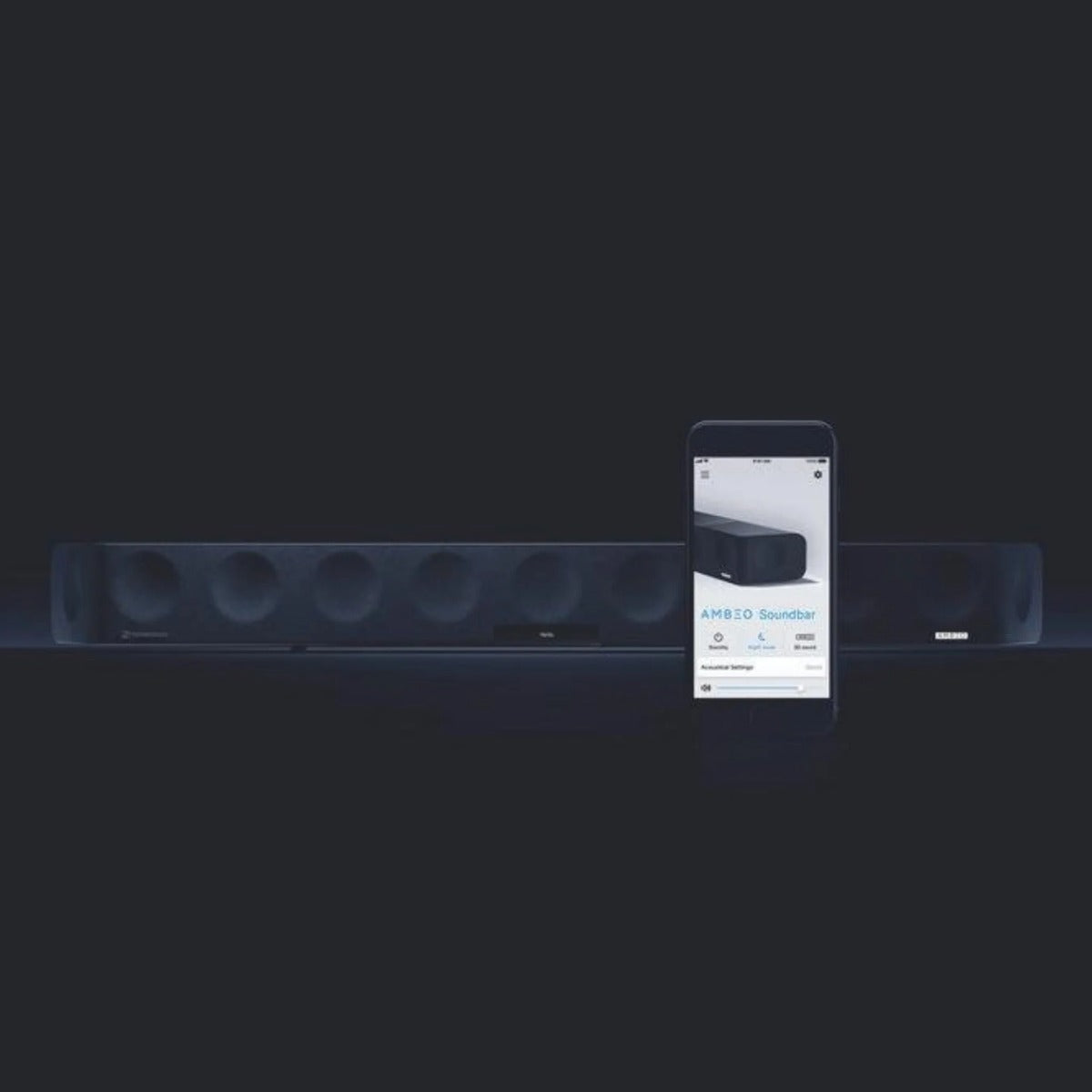 Sennheiser Ambeo Soundbar Max