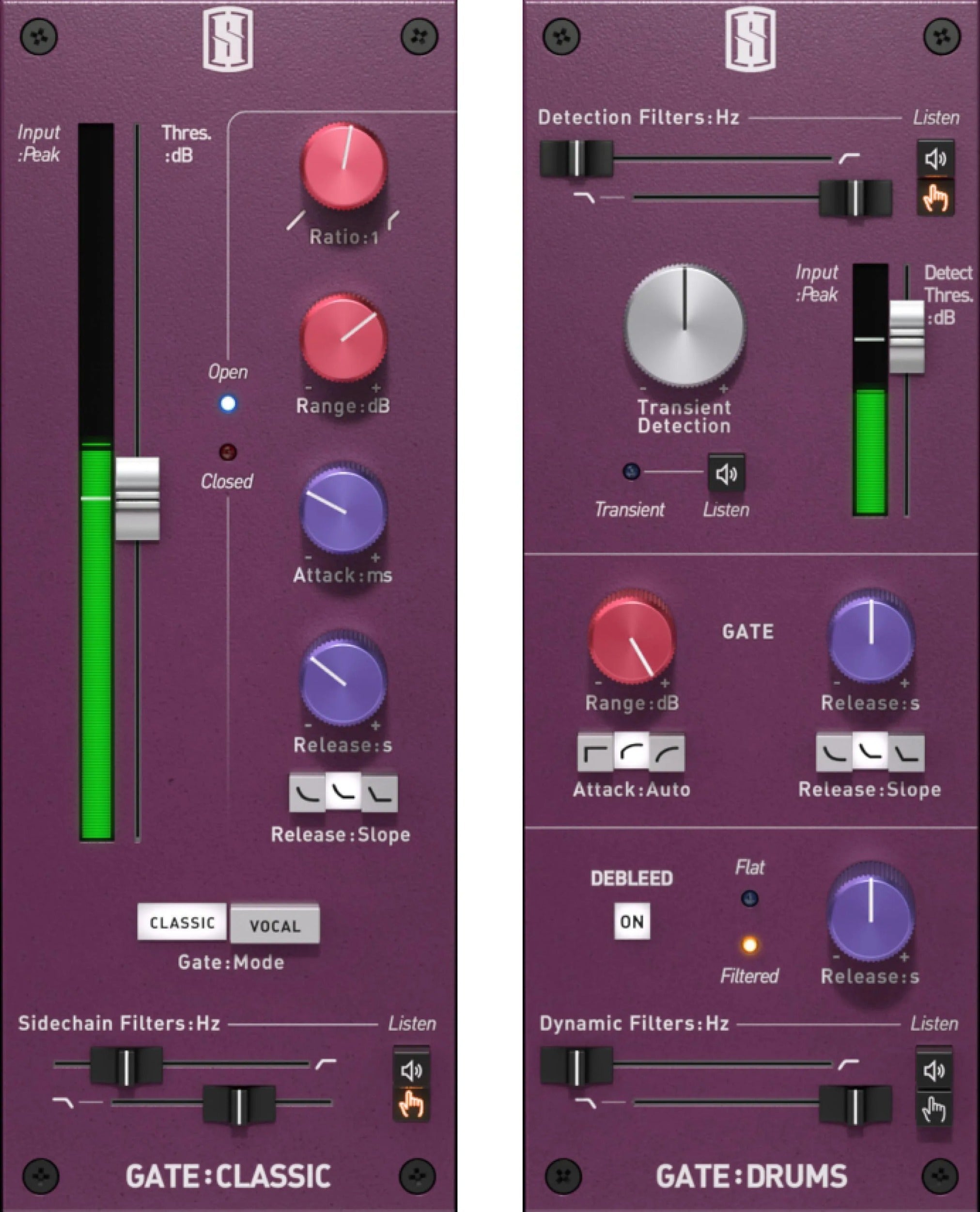 Slate Digital Gates-pakke