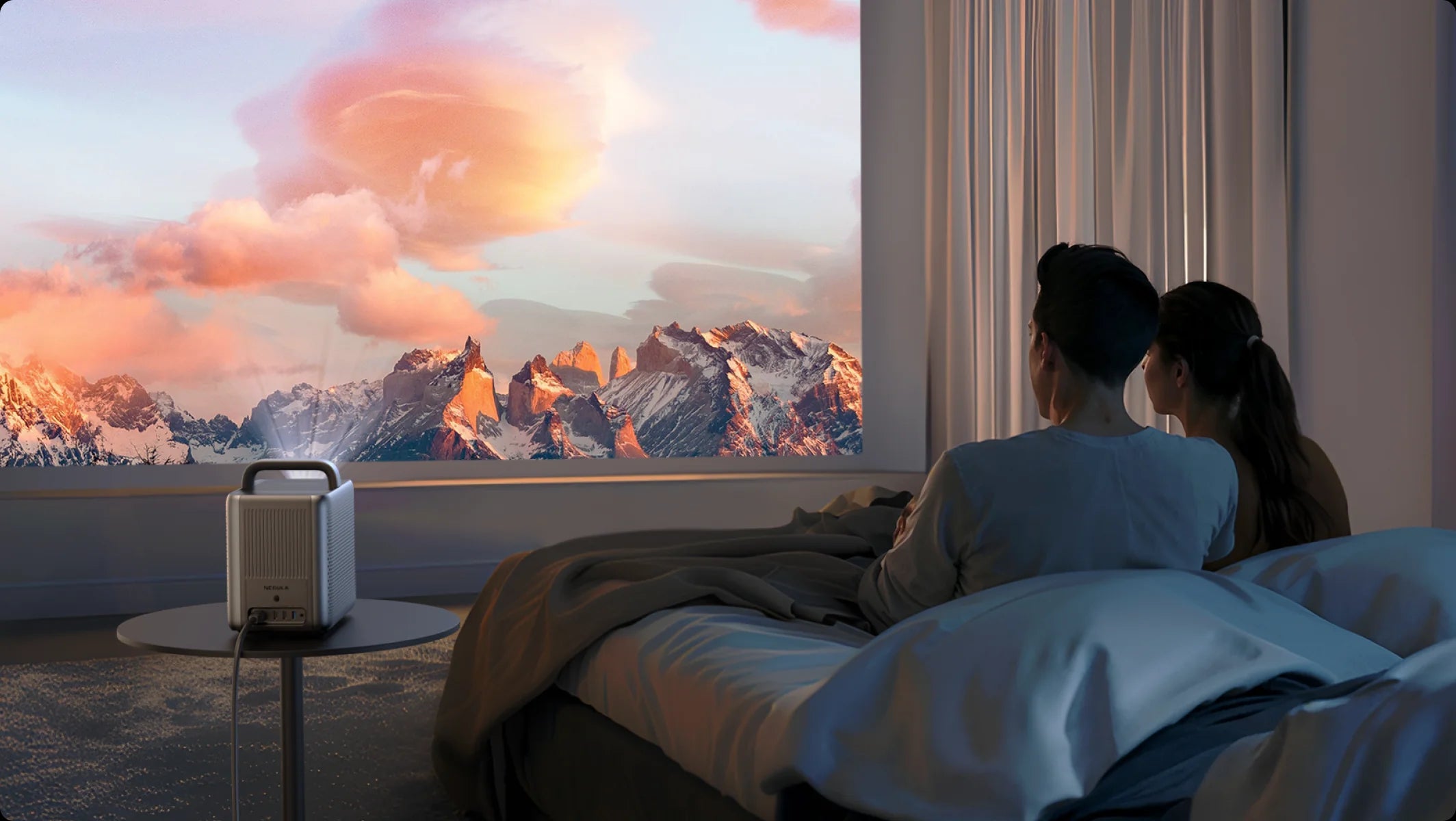 Nebula Cosmos 4K SE (B-lager)