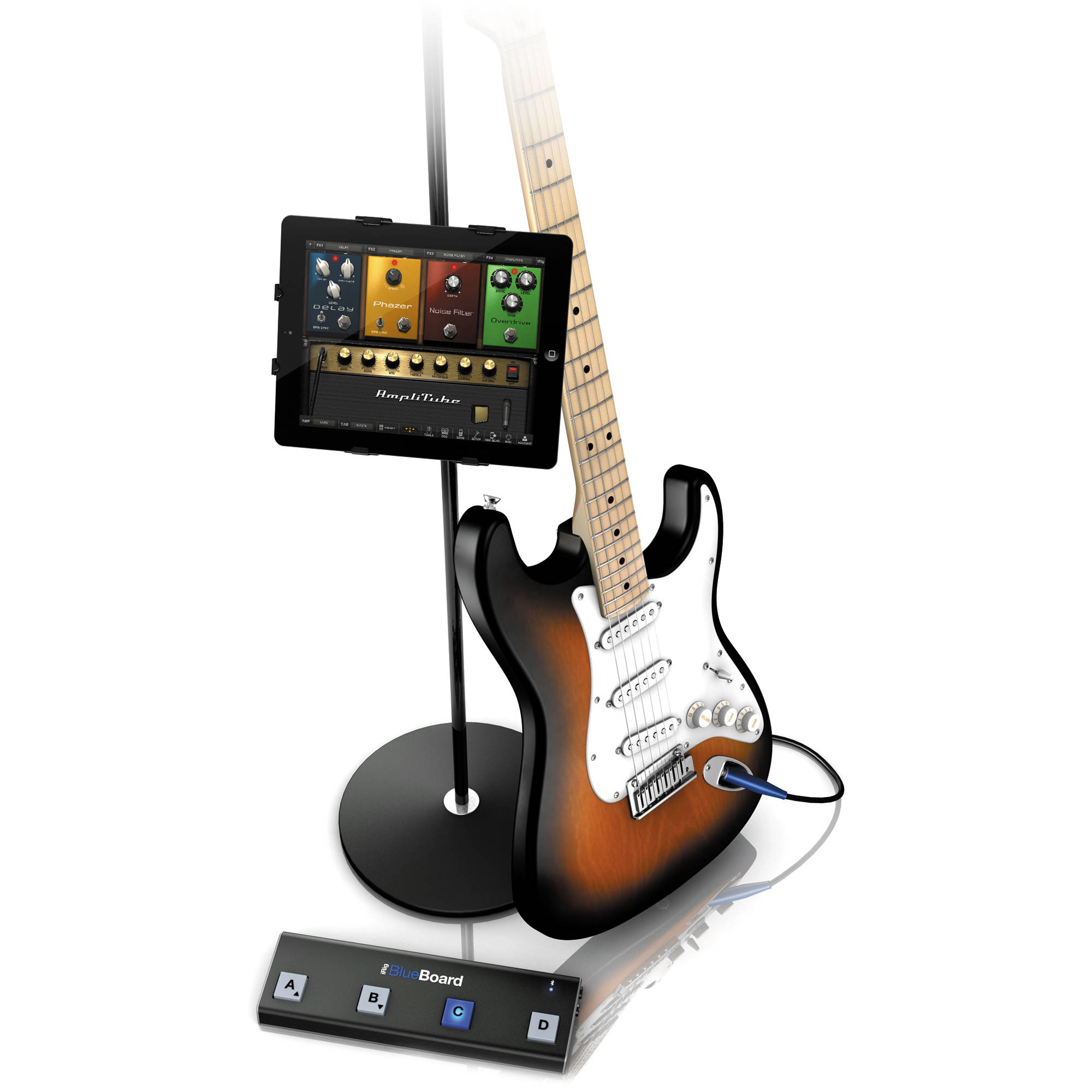 IK Multimedia iRig Blueboard