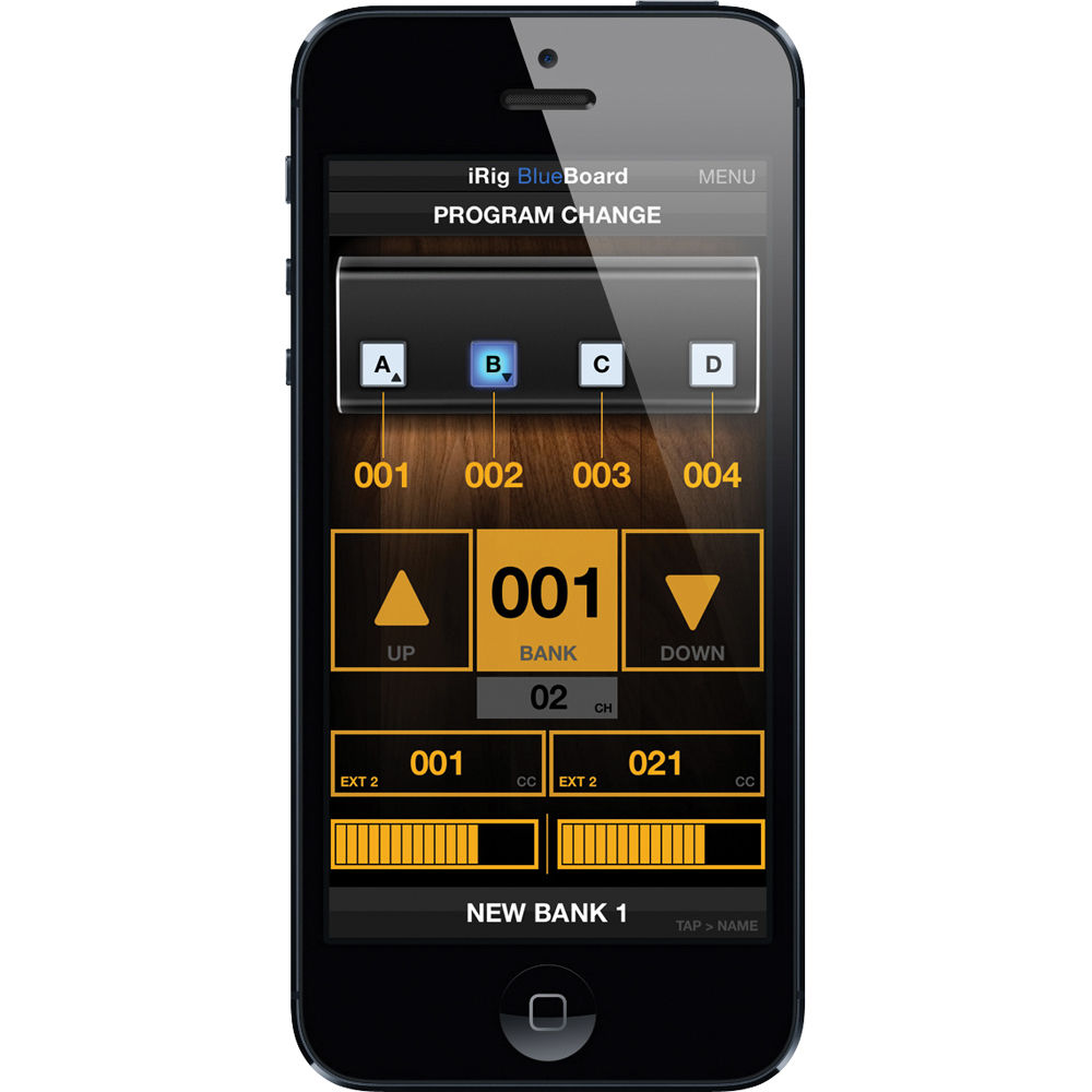 IK Multimedia iRig Blueboard