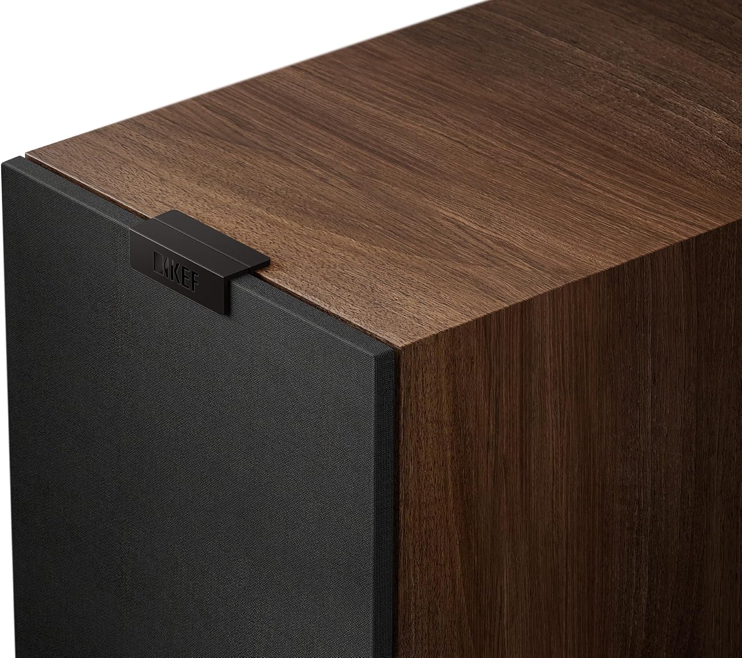 KEF Q1 Meta (Pair, Walnut)
