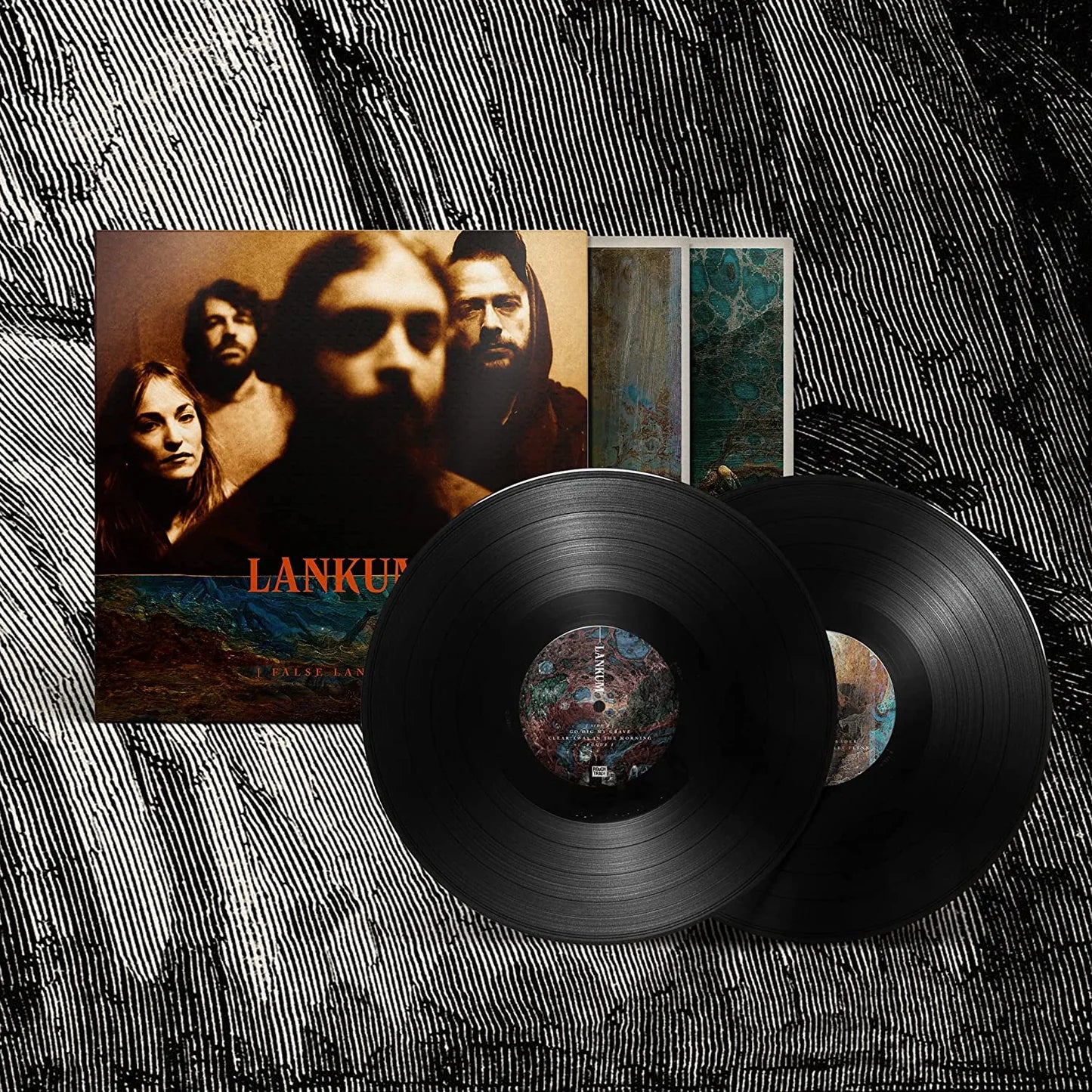 Lankum - False Lankum (Black) Vinyl 2LP