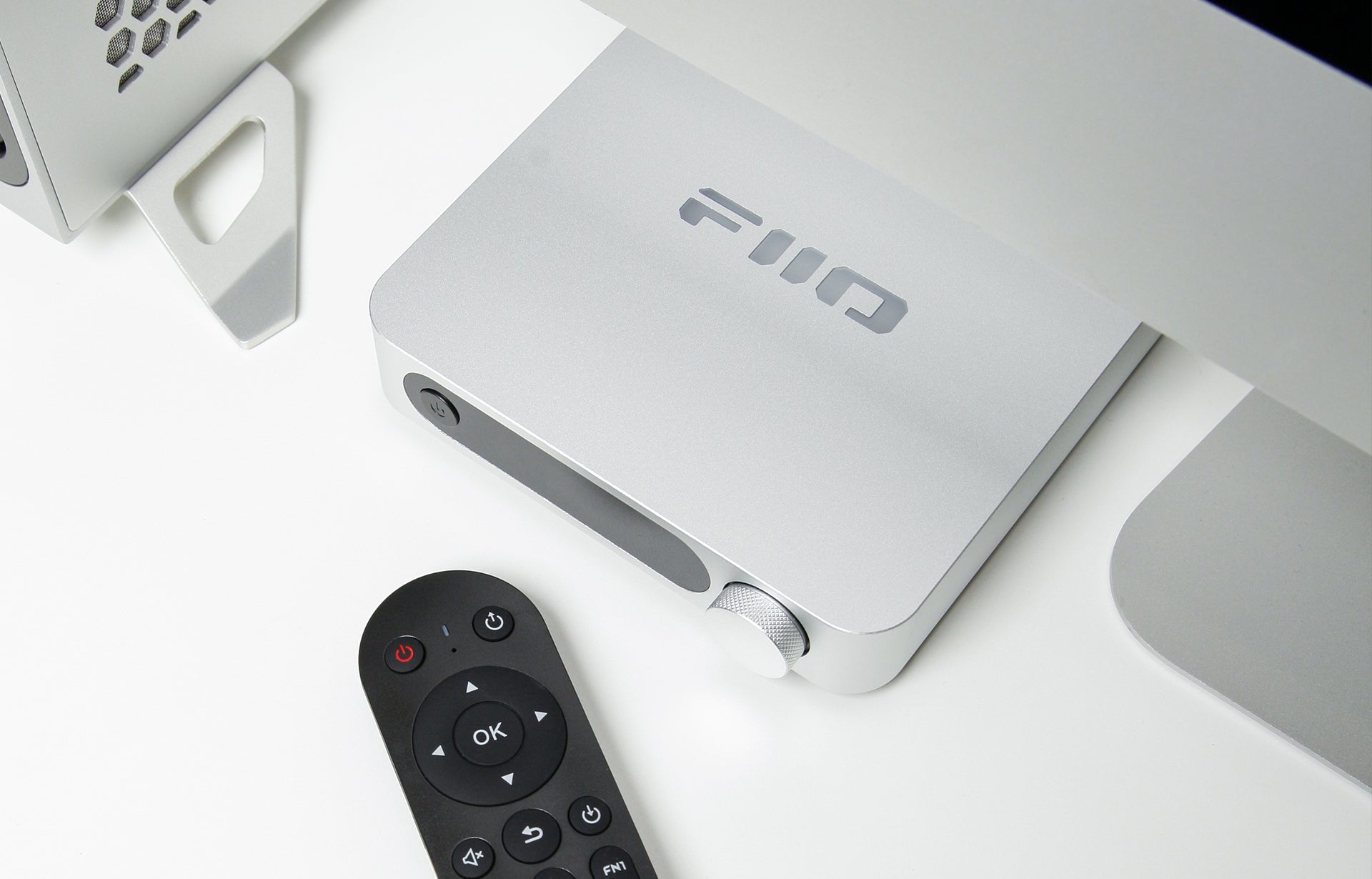 FiiO SR11 (Sølv)