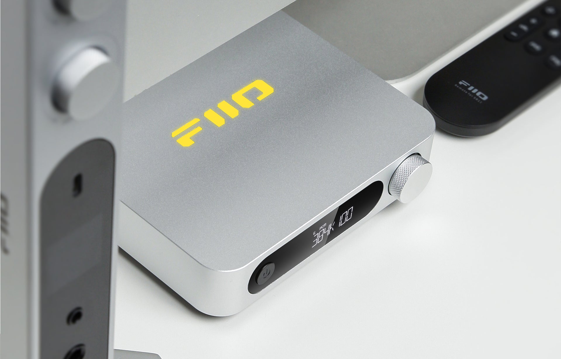 FiiO SR11 (Sølv)